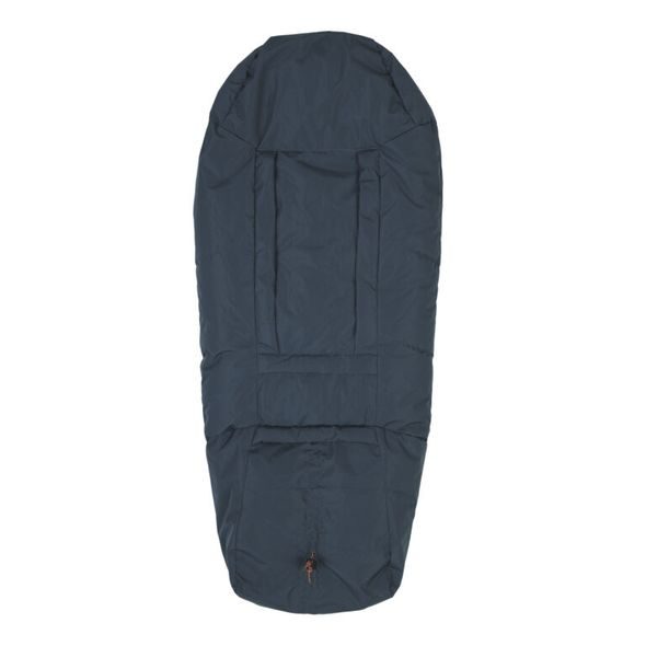 VOKSI® ADVENTURE POPPY BLUE - FUSAKY DO KOČÁRKU - KOČÁRKY A PŘÍSLUŠENSTVÍ