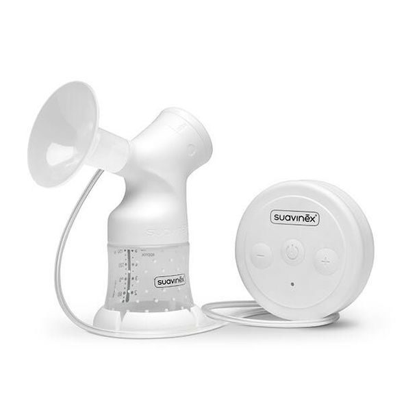 SUAVINÉX ELEKTRICKÁ ODSÁVAČKA MATEŘSKÉHO MLÉKA LINK - ODSÁVAČKY MATEŘSKÉHO MLÉKA - KRMENÍ