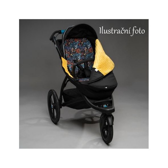 KIDILOO NÁNOŽNÍK MINKY - NÁNOŽNÍKY - KOČÁRKY A PŘÍSLUŠENSTVÍ