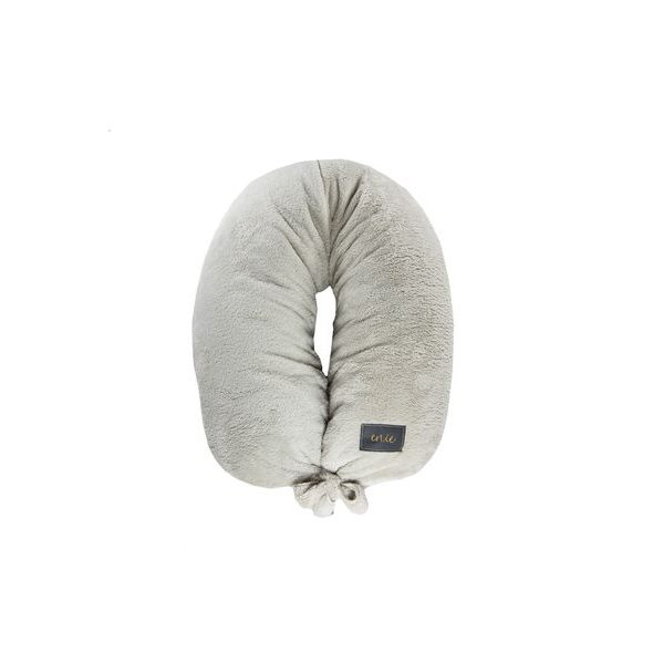 ENIE BABY KOJÍCÍ POLŠTÁŘ TEDDY ŠEDÝ - KOJÍCÍ POLŠTÁŘE - KRMENÍ