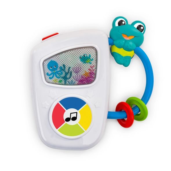 BABY EINSTEIN HRAČKA HUDEBNÍ MARITIME MELODIES™ 3M+ - MOTORICKÉ A HUDEBNÍ - PRO DĚTI