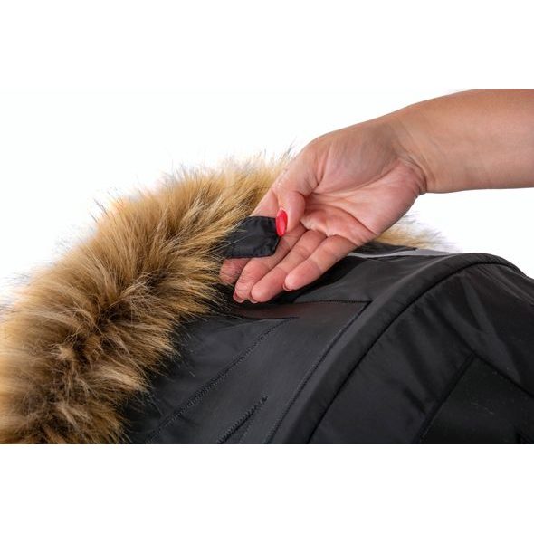 COTTONMOOSE KOŽEŠINA NA BOUDIČKU - KOŽEŠINY NA BOUDIČKU - KOČÁRKY A PŘÍSLUŠENSTVÍ