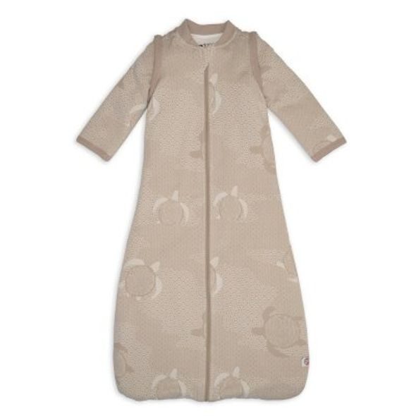 LODGER SPACÍ PYTEL S RUKÁVY MATCHA BEIGE VEL. 68/80 - SPACÍ PYTLE - SPINKÁNÍ