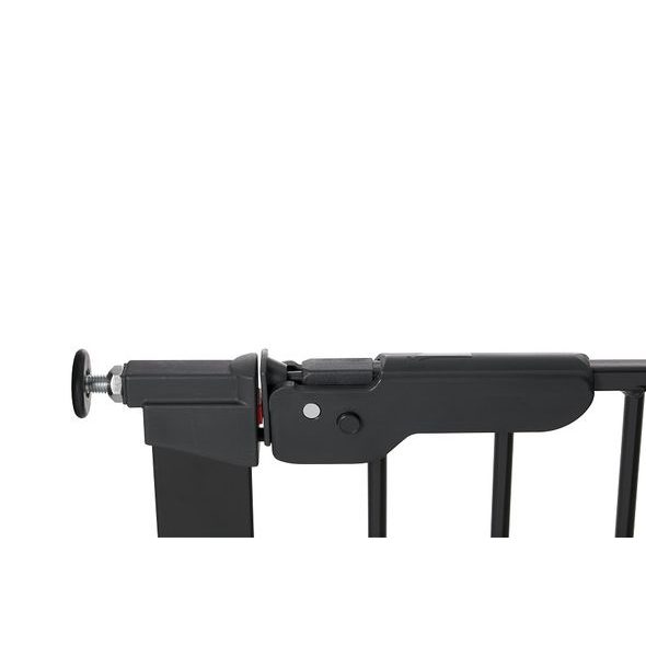 BABY DAN ZÁBRANA PREMIER EXTRA ŠIROKÁ 139-171,2 CM ČERNÝ - BEZPEČNOST DĚTÍ V DOMÁCNOSTI - KOUPÁNÍ A ZDRAVÍ