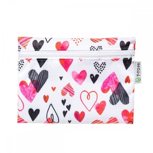 T-TOMI NEPROMOKAVÝ PYTLÍK MALÝ - SÁČKY NA POUŽITÉ PLENKY - PŘEBALOVÁNÍ