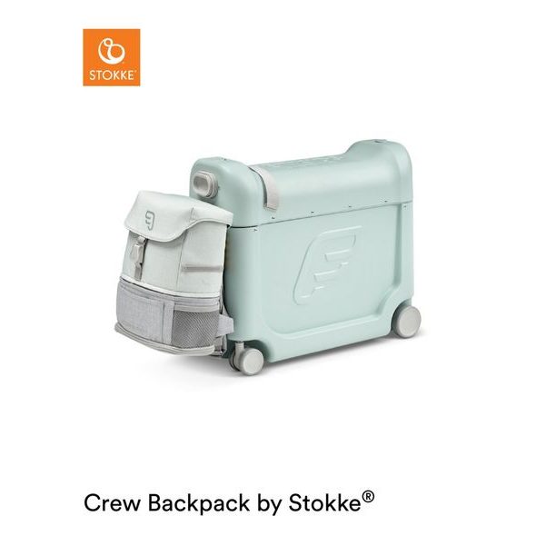 STOKKE® JETKIDS™ CREW BACKPACK™ - BATOHY A TAŠKY - PRO DĚTI