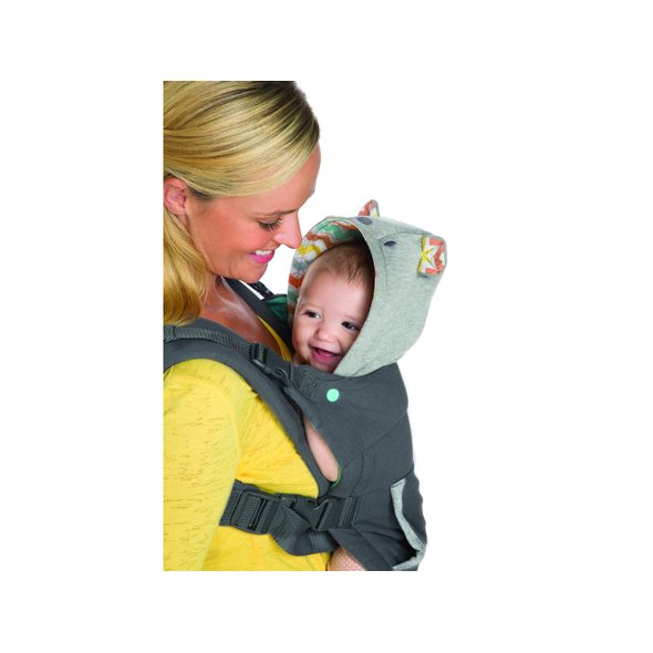 INFANTINO NOSÍTKO CUDDLE UP - ERGONOMICKÁ NOSÍTKA - NOŠENÍ & SPORT