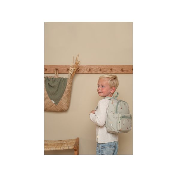 LITTLE DUTCH DĚTSKÝ BATŮŽEK FARMA - BATOHY A TAŠKY - PRO DĚTI