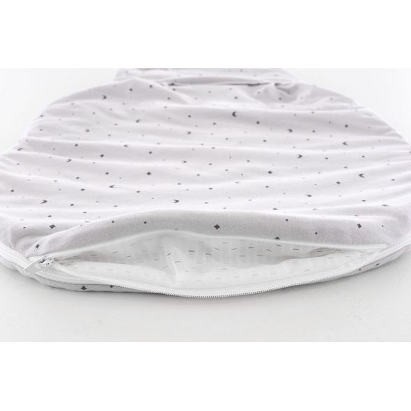 TRÄUMELAND VNĚJŠÍ SPACÍ PYTEL LIEBMICH MOON GRAU 92/98 - SPACÍ PYTLE - SPINKÁNÍ