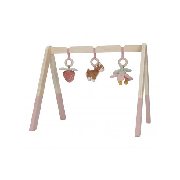 LITTLE DUTCH DŘEVĚNÁ HRAZDIČKA FAIRY GARDEN - HRAZDIČKY - PRO DĚTI