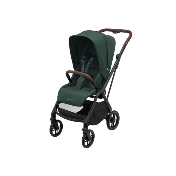 MAXI-COSI LEONA 2 KOČÁREK TWILLIC GREEN - SPORTOVNÍ KOČÁRKY - KOČÁRKY A PŘÍSLUŠENSTVÍ
