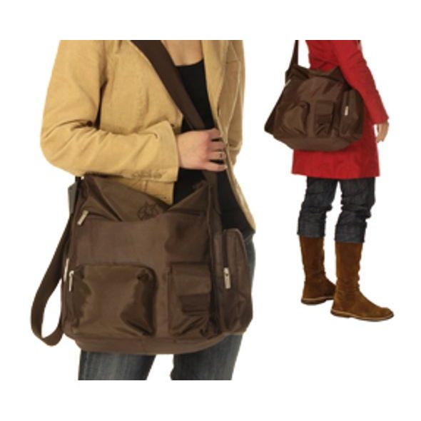 LÄSSIG TAŠKA EASY BAG CLASSIC A FASHION - PŘEBALOVACÍ TAŠKY - KOČÁRKY A PŘÍSLUŠENSTVÍ