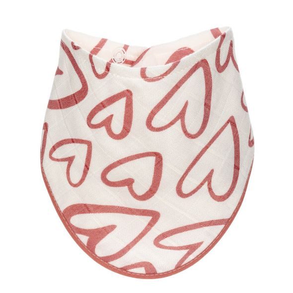 T-TOMI BIO BAMBUSOVÝ SLINTÁČEK S POTISKEM - BRYNDÁKY - KRMENÍ