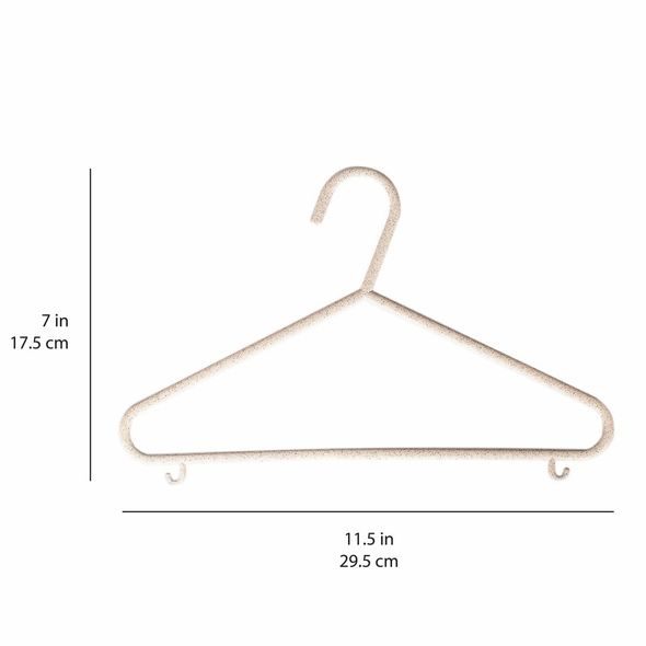 3 SPROUTS RAMÍNKA WHEAT STRAW 15 KS CREAM - DEKORACE A POLIČKY - SPINKÁNÍ