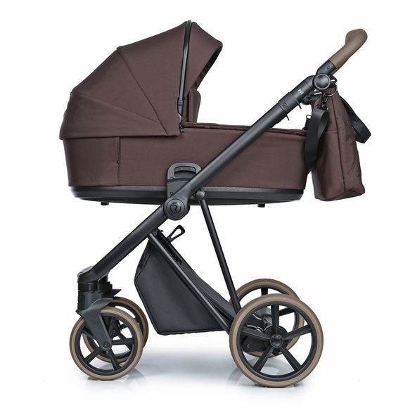 ROAN IVI 2.0 2025 - DVOJKOMBINACE - KOČÁRKY A PŘÍSLUŠENSTVÍ