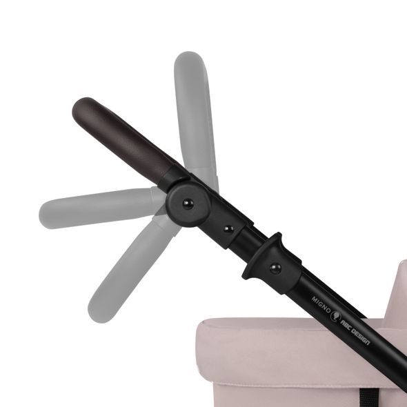 ABC DESIGN MIGNO KOČÁREK PRO PANENKY BERRY 2025 - KOČÁRKY PRO PANENKY - PRO DĚTI