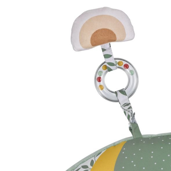 VULLI HRACÍ DĚTSKÝ POLŠTÁŘEK - HRA NA BŘÍŠKU - PRO DĚTI