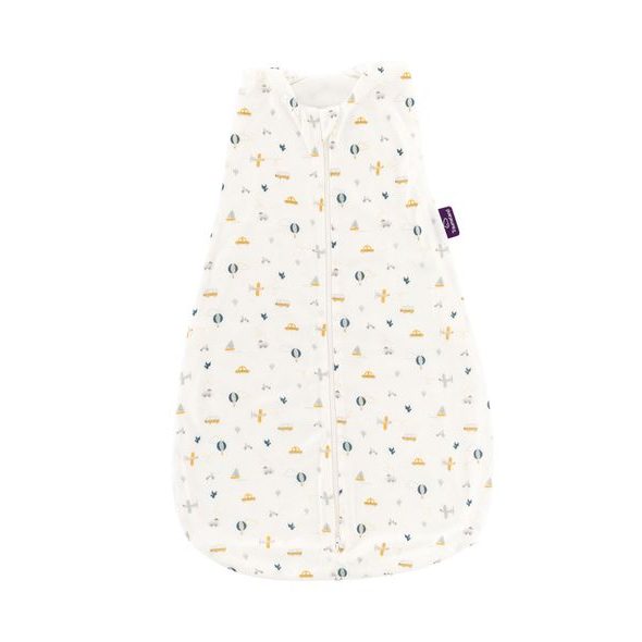 TRÄUMELAND LETNÍ SPACÍ PYTEL LIEBMICH TENCEL BRUMBRUM 60 CM - SPACÍ PYTLE - SPINKÁNÍ