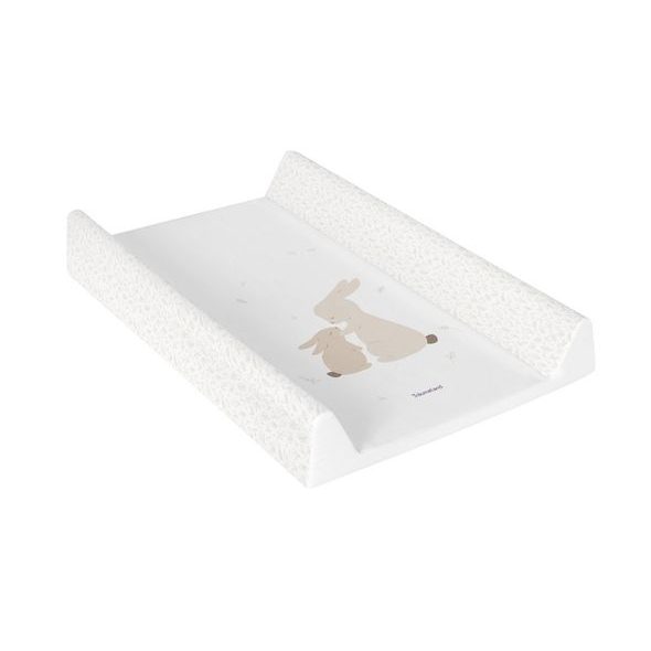 TRÄUMELAND PŘEBALOVACÍ PODLOŽKA HOPHOP BUNNY BEIGE 50 X 70 CM - PŘEBALOVACÍ PODLOŽKY - PŘEBALOVÁNÍ