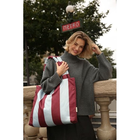 STUDIO NOOS PUFFY MOM BAG BOLT STRIPE - DOPLŇKY - PRO MAMINKY