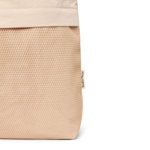 STUDIO NOOS PATCHWORK MOM BAG OATMEAL - DOPLŇKY - PRO MAMINKY