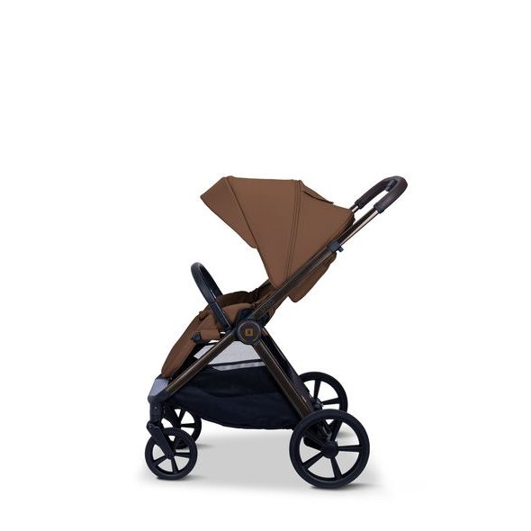 MOON STYLO - COGNAC - DVOJKOMBINACE - KOČÁRKY A PŘÍSLUŠENSTVÍ