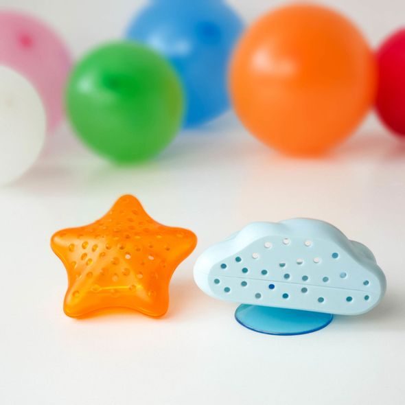 VULLI SADA HRAČEK DO VODY ŽIRAFA SOPHIE - HRAČKY DO VANY - PRO DĚTI