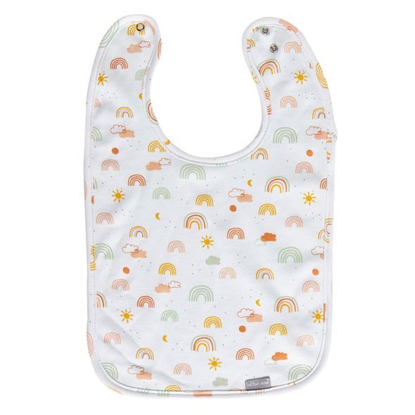 BEBE JOU BRYNDÁČKY RAINBOW SKY 2KS - BRYNDÁKY - KRMENÍ