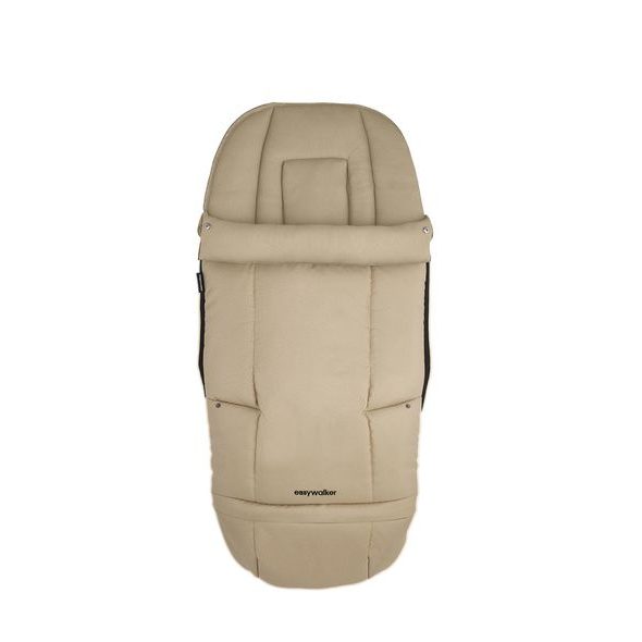 EASYWALKER JIMMEY SET XXL SAND TAUPE S PŘÍSLUŠENSTVÍM - DVOJKOMBINACE - KOČÁRKY A PŘÍSLUŠENSTVÍ