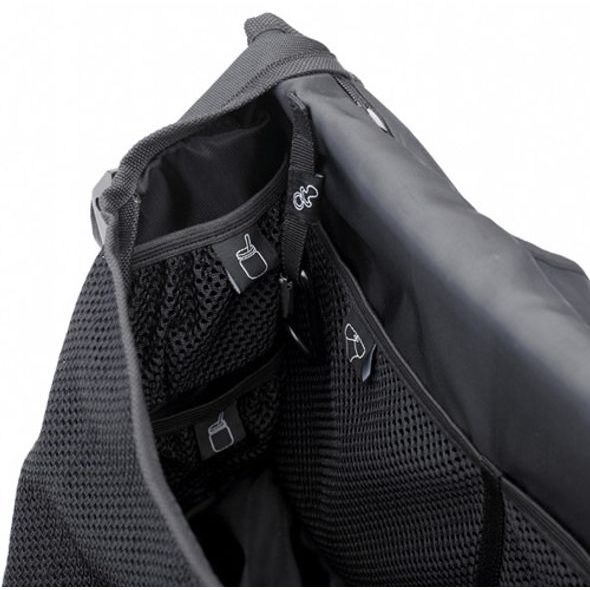 BABABING PŘEBALOVACÍ TAŠKA S PODLOŽKOU - PŘEBALOVACÍ TAŠKY - KOČÁRKY A PŘÍSLUŠENSTVÍ