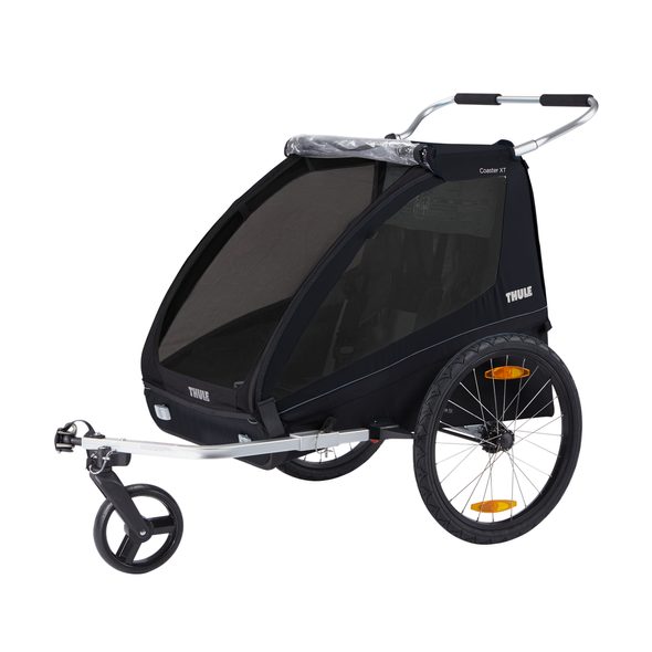 THULE COASTER XT - VOZÍKY ZA KOLO - NOŠENÍ & SPORT