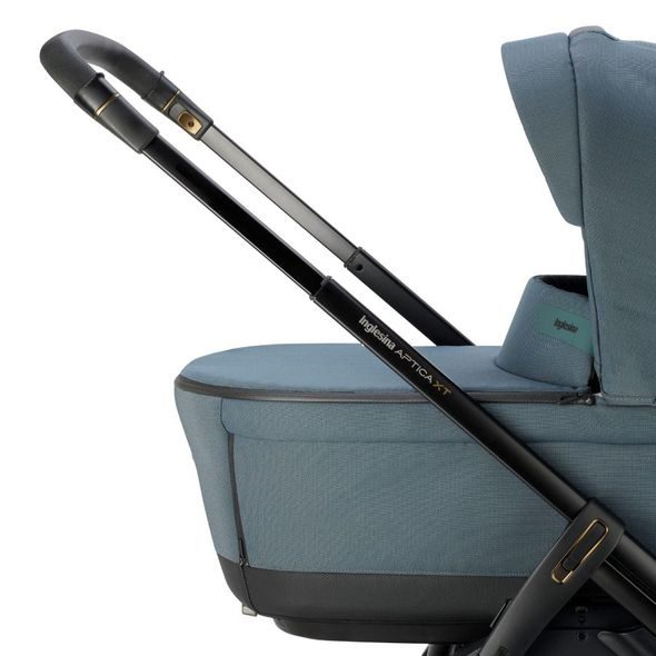 KOČÁREK INGLESINA APTICA XT DARWIN RECLINE EVO 4V1 2026 CANYON GREY - TROJKOMBINACE - KOČÁRKY A PŘÍSLUŠENSTVÍ