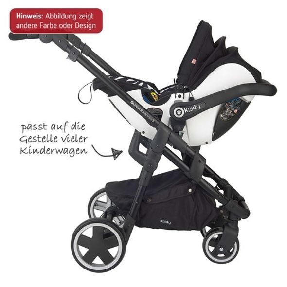 KIDDY EVOLUTION PRO 2015 - AUTOSEDAČKY 0-13KG - AUTOSEDAČKY A PŘÍSLUŠENSTVÍ
