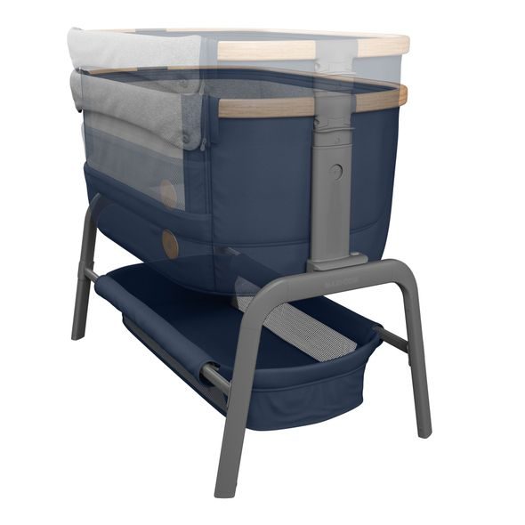 MAXI-COSI IORA 2023 - K RODIČOVSKÉ POSTELI - SPINKÁNÍ