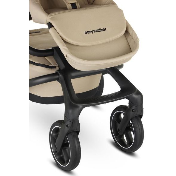 EASYWALKER JIMMEY SET XXL SAND TAUPE S PŘÍSLUŠENSTVÍM - DVOJKOMBINACE - KOČÁRKY A PŘÍSLUŠENSTVÍ