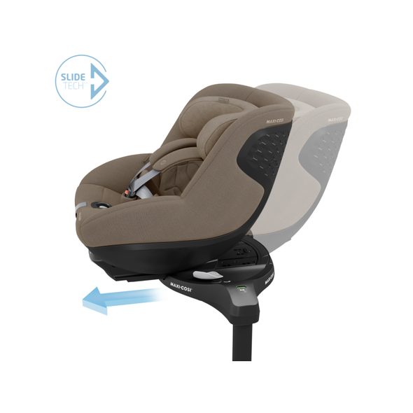 MAXI-COSI PEARL 360 PRO AUTOSEDAČKA AUTHENTIC TRUFFLE - AUTOSEDAČKY 9-18KG - AUTOSEDAČKY A PŘÍSLUŠENSTVÍ