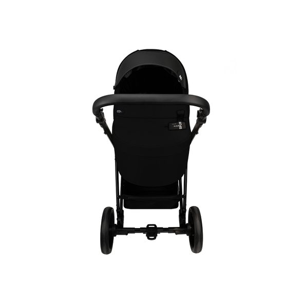 DADA PRAMS NEXUS KOČÁREK 2V1 ONYX - DVOJKOMBINACE - KOČÁRKY A PŘÍSLUŠENSTVÍ