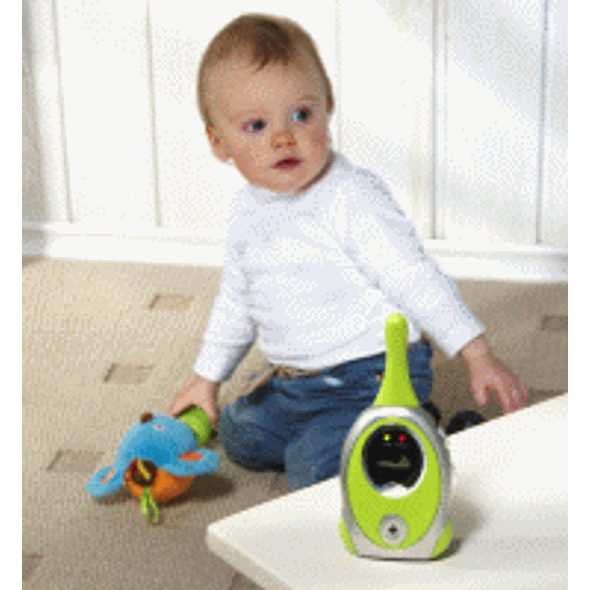 BABYMOOV BABY MONITOR EASY CARE NEW (865 MHZ) - ELEKTRONICKÉ CHŮVIČKY - SPINKÁNÍ