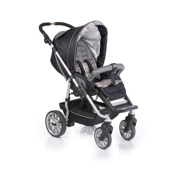 TEUTONIA FUN SYSTEM TREND, MADE FOR YOU 2012 - SPORTOVNÍ KOČÁRKY - KOČÁRKY A PŘÍSLUŠENSTVÍ
