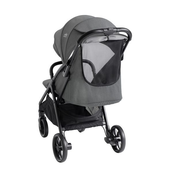 JOIE PARCEL™ LX SIGNATURE EBONY - SPORTOVNÍ KOČÁRKY - KOČÁRKY A PŘÍSLUŠENSTVÍ