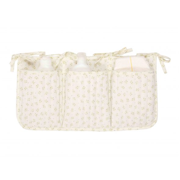 LITTLE DUTCH ORGANIZÉR BLUEBERRY LEAVES - DEKORACE A POLIČKY - SPINKÁNÍ