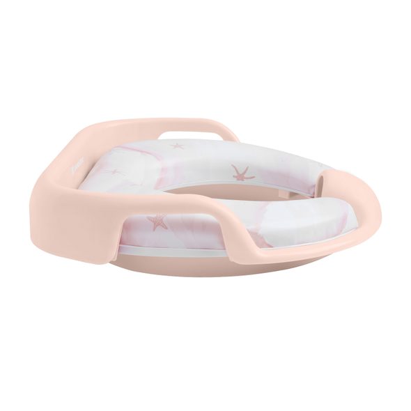 KIKKABOO DĚTSKÉ WC SEDÁTKO SEA WORLD STARFISH PINK - ADAPTÉRY NA WC - KOUPÁNÍ A ZDRAVÍ
