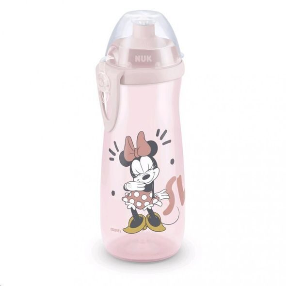 NUK FC LÁHEV SPORTS CUP DISNEY MICKEY 450ML - SPORTOVNÍ LAHVE - KRMENÍ