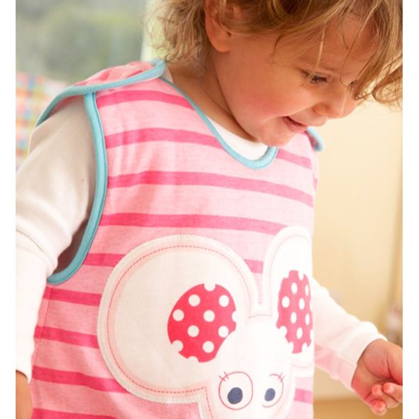 GRO SPACÍ VAK 2.5 TOG - CELOROČNÍ - SPACÍ PYTLE - SPINKÁNÍ