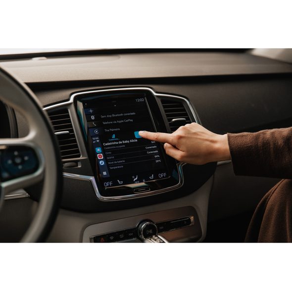 MAXI-COSI SPINEL 360 SMART AUTOSEDAČKA AUTHENTIC BLACK - AUTOSEDAČKY 0-36KG - AUTOSEDAČKY A PŘÍSLUŠENSTVÍ