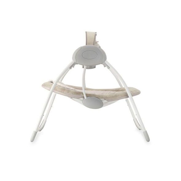 MOMI HOUPACÍ LEHÁTKO S MELODIEMI MOMI LISS BÉŽOVÉ - LEHÁTKA A HOUPADLA - SPINKÁNÍ