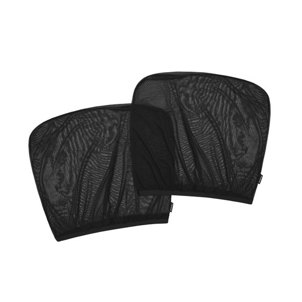 KIKKABOO SLUNEČNÍ CLONA DO AUTA NAVLÉKACÍ 2 KS - SLUNEČNÍ ROLETY A CLONY - AUTOSEDAČKY A PŘÍSLUŠENSTVÍ