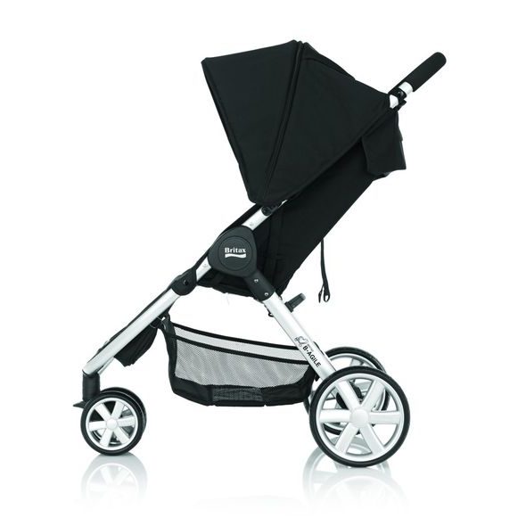 BRITAX RÖMER B-AGILE 3 2018 - SPORTOVNÍ KOČÁRKY - KOČÁRKY A PŘÍSLUŠENSTVÍ