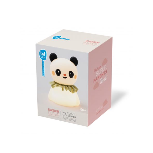 TAF TOYS NOČNÍ SVĚTLO PANDA - NOČNÍ SVĚTLA - SPINKÁNÍ