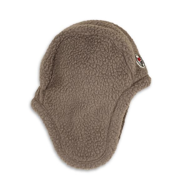 LODGER ZIMNÍ ČEPICE TEDDY BUFFALO 3 - 6 MĚSÍCŮ - ČEPIČKY A KLOBOUČKY - PRO DĚTI